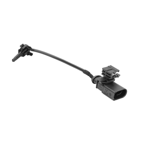Slakerbe Temperatursensor Temperaturgeber Außentemperatur Kompatibel mit Passat 3G2 CB2 3G5 CB5 2014-2025, 3G0820535B 3G0820535 3G0820535A Außentemperaturfühler Sensor Geber von Slakerbe