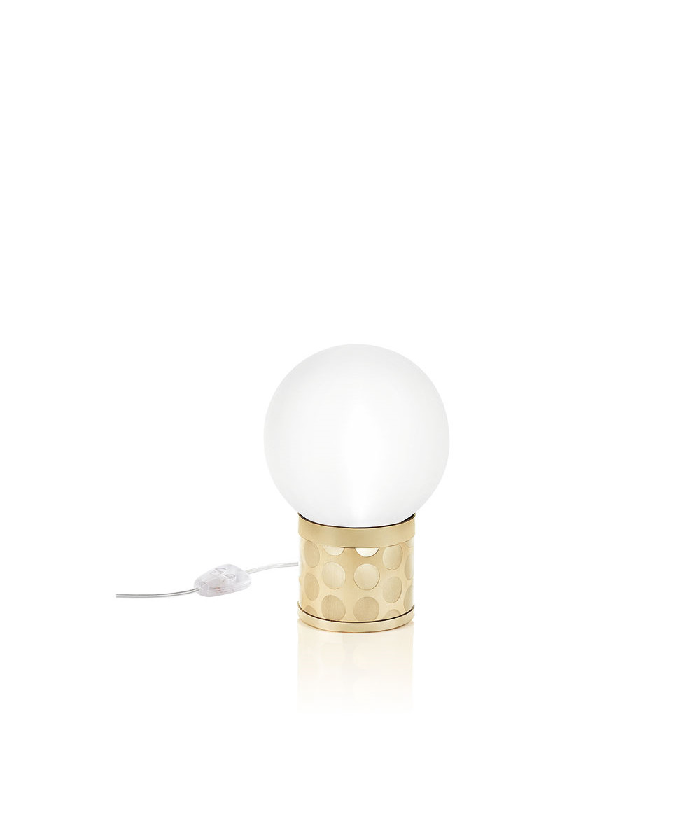 Slamp - Atmosfera Tischleuchte Small Gold von Slamp