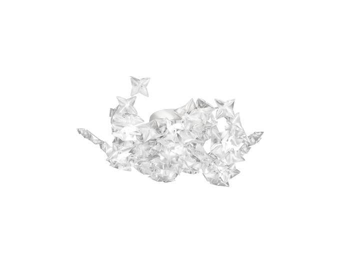 B-Ware B-Ware Slamp Hanami Deckenleuchte Wandlampe Leuchte Weiß Transparent Prisma Lampe Spot B-Ware B-Ware Slamp Hanami Deckenleuchte Wandlampe Leuchte Weiß Transparent Prisma Lampe Spot von Slamp