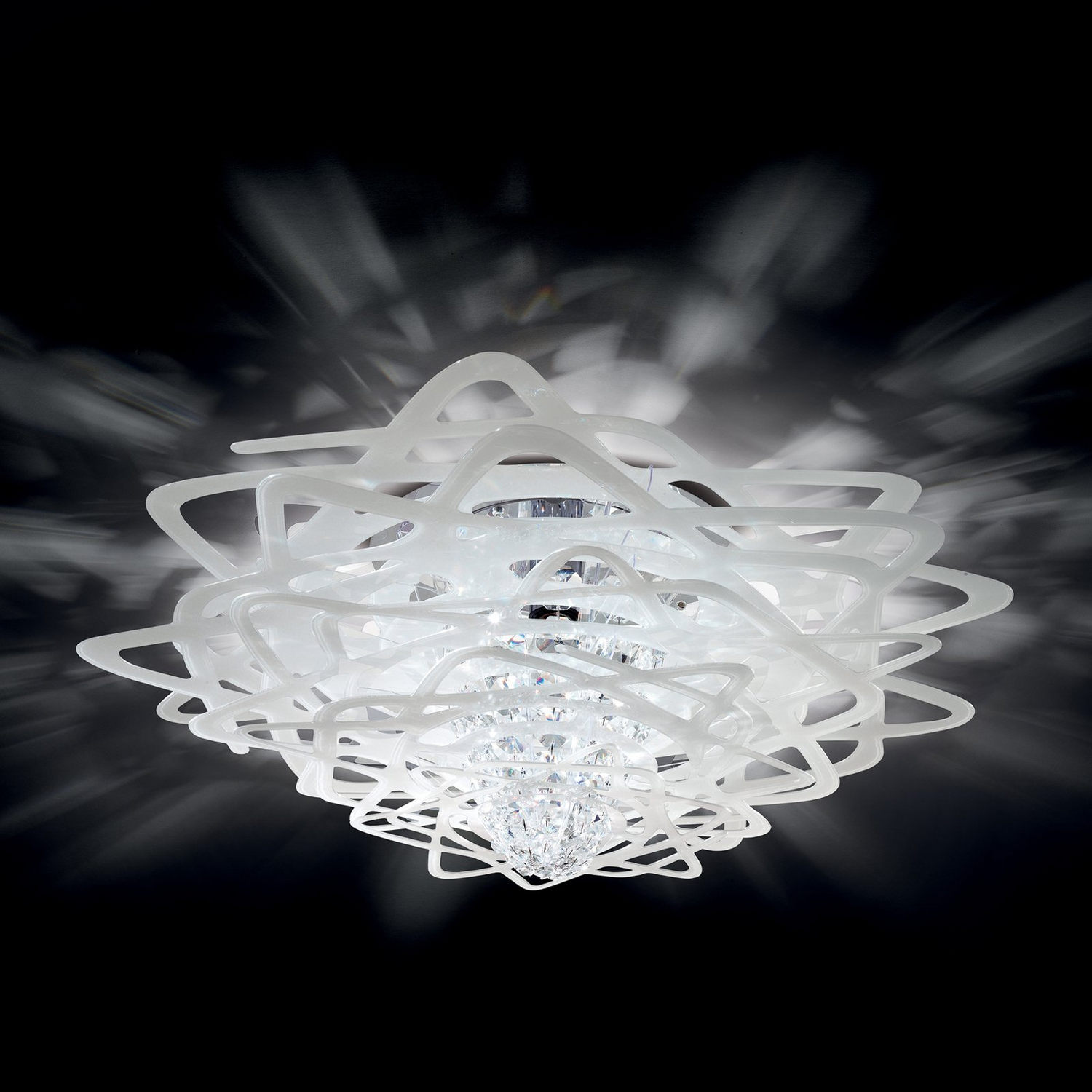 B-Ware Slamp Aurora Deckenleuchte Large Weiß Deckenlampe Lampe Leuchte Spot Siehe Text B-Ware Slamp Aurora Deckenleuchte Large Weiß Deckenlampe Lampe Leuchte Spot Siehe Text von Slamp