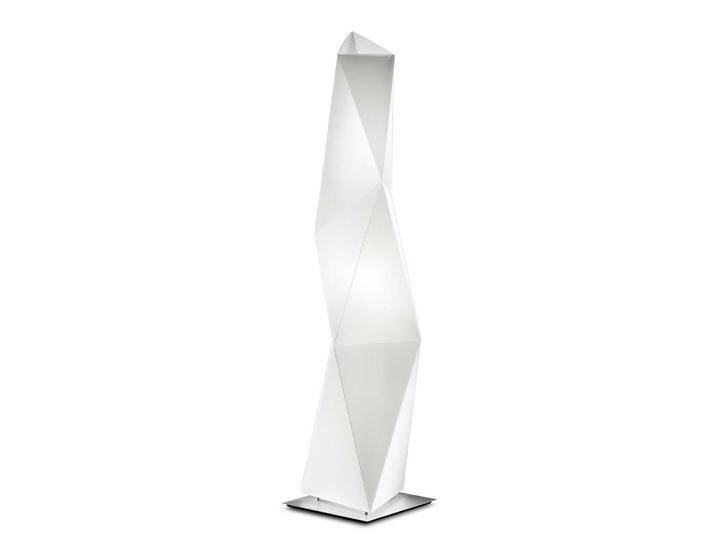B-Ware Slamp Diamond Design Stehleuchte Stehlampe Lampe Leuchte E27 H 111 Cm Weiß892 B-Ware B-Ware Slamp Diamond Design Stehleuchte Stehlampe Lampe Leuchte E27 H 111 Cm Weiß892 B-Ware von Slamp
