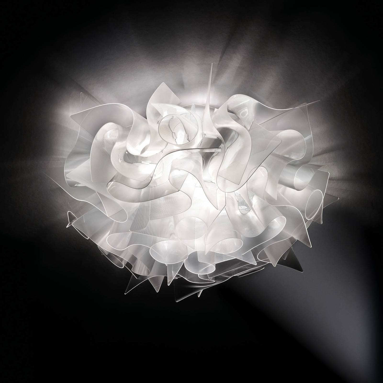 Slamp Veli Prisma - Designer-Deckenlampe, Ø 53cm von Slamp