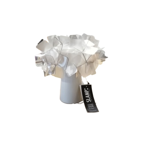 Clizia Akku-Tischlampe von Adriano Rachele, Slamp von Slamp