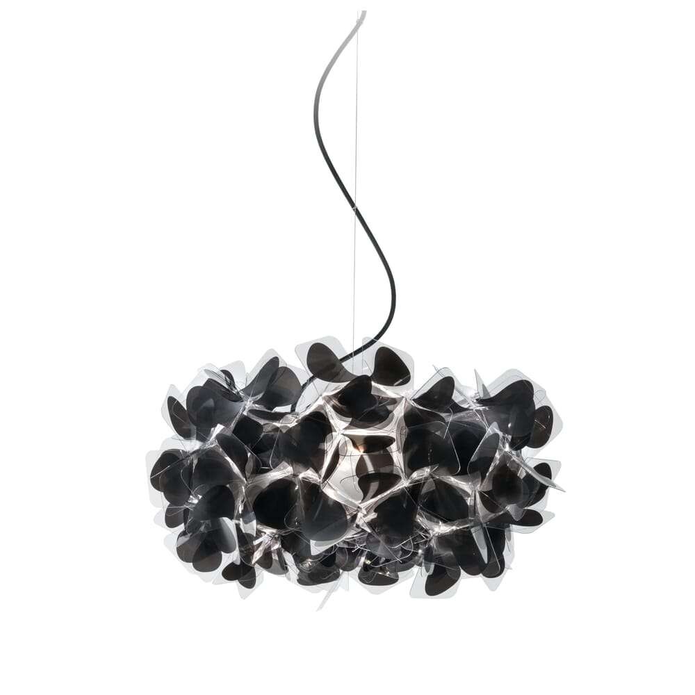 SLAMP - Clizia Pendelleuchte Mama Non Mama Black/Black Slamp von Slamp