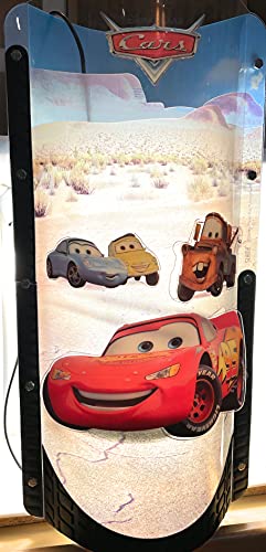 DYMT038 Stehleuchte / Tisch Cars 28 x 17 x H 57 von Slamp