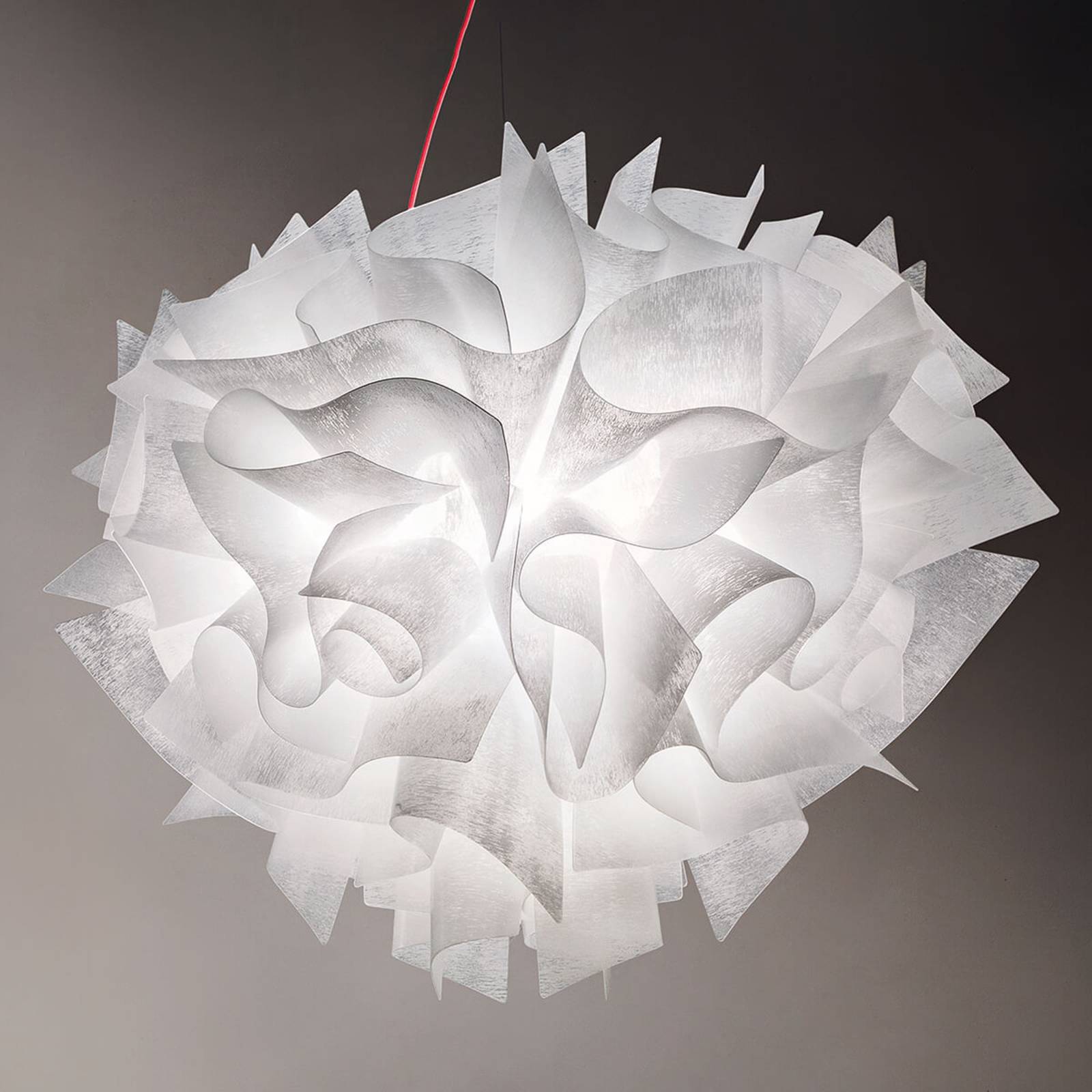 Slamp Veli Couture Medium Hängeleuchte Ø 42cm von Slamp