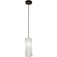 Slamp Accordéon Vertical Suspension prisma von Slamp