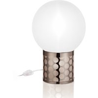 Slamp Atmosfera Table Medium pewter (zinnfarben) von Slamp