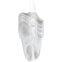 Slamp Avia Suspension Small white fade (weiß) von Slamp