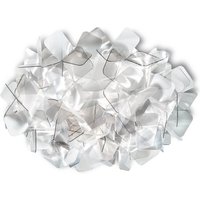 Slamp Clizia Ceiling / Wall Medium fumé (grau) von Slamp