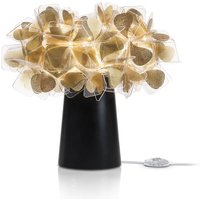 Slamp Clizia Mama Non Mama Table Gold / schwarz von Slamp