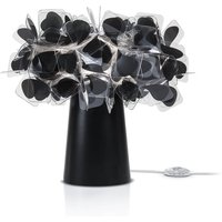 Slamp Clizia Mama Non Mama Table schwarz von Slamp