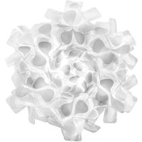 Slamp Clizia Mama non Mama Ceiling / Wall Mini weiß von Slamp