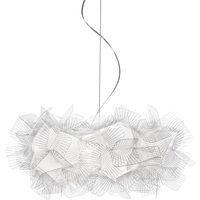 Slamp Clizia Pixel Suspension Kabel: transparent von Slamp