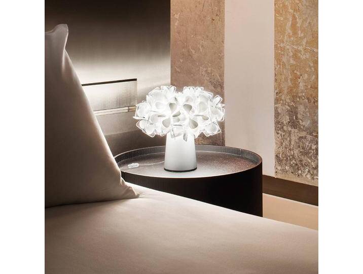 Slamp Design Tischlampe Clizia Mama Non, weiß / opal, für Wohn- / Esszimmer, Kunststoff, Design, Tischlampe Slamp Design Tischlampe Clizia Mama Non, weiß / opal, für Wohn- / Esszimmer, Kunststoff, Design, Tischlampe von Slamp
