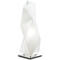 Slamp Diamond Table small, Höhe: 45 cm, white (weiß) von Slamp