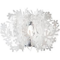Slamp Fiorella Applique Mini white (weiß) von Slamp