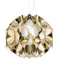 Slamp Flora Suspension Medium gold (Gold) von Slamp