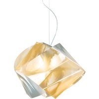 Slamp Gemmy Prisma Suspension gold (golden) von Slamp