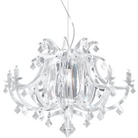 Slamp Ginetta Suspension prisma von Slamp