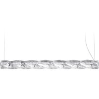 Slamp Hugo LED Suspension prisma von Slamp