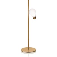 Slamp Idea Table brass (Messing) von Slamp