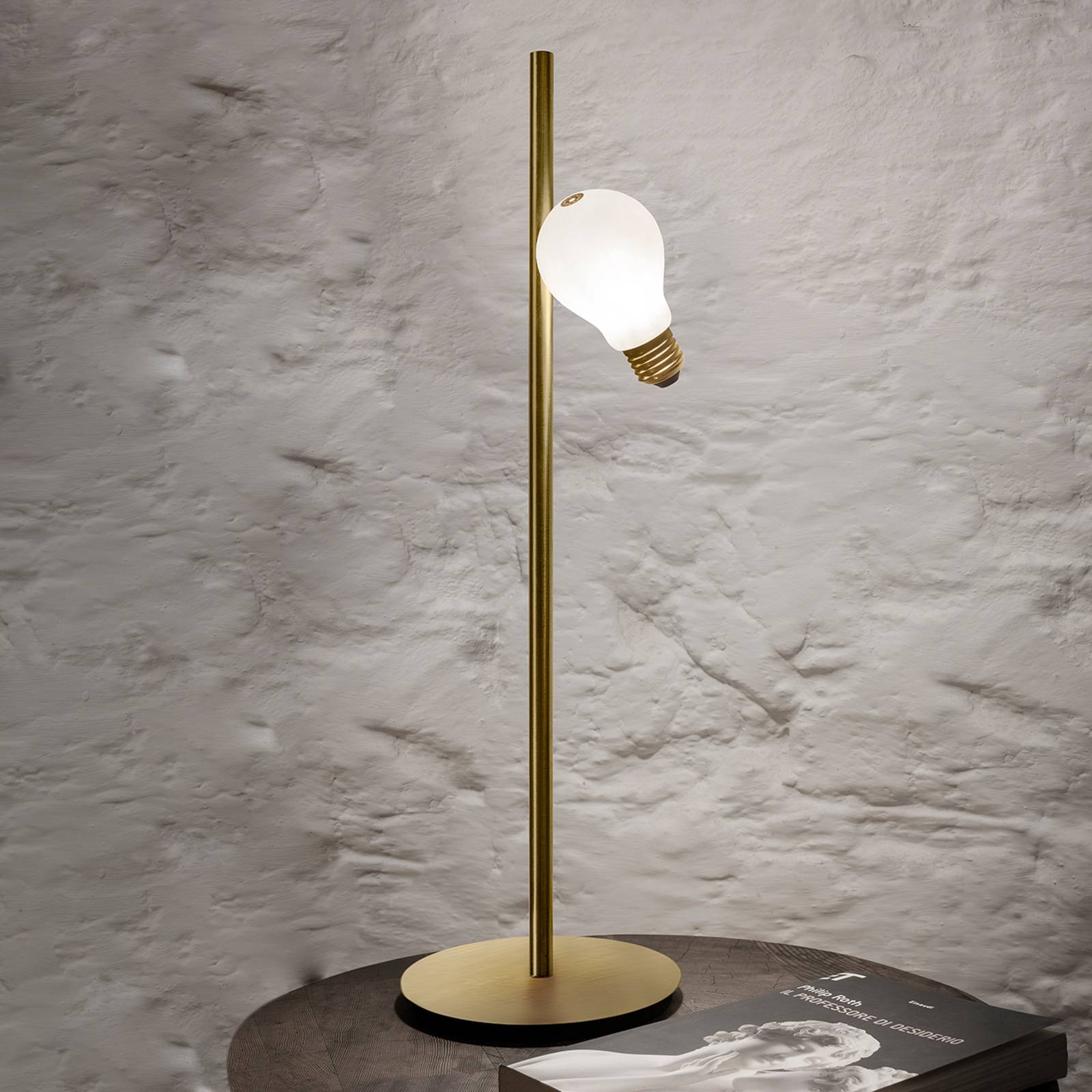 Slamp Idea LED-Tischleuchte von Slamp