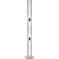 Slamp La Lollo Floor, 1. Generation prisma / Silber von Slamp