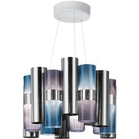 Slamp La Lollo LED Suspension Medium Gradient (farbig changierend) von Slamp