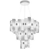 Slamp La Lollo LED Suspension XL white (weiß) von Slamp