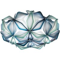Slamp La Vie Ceiling / Wall Medium blue (blau) von Slamp