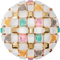 Slamp Mida Ceiling / Wall Large multicolor (bunt) von Slamp