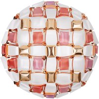 Slamp Mida Ceiling / Wall Large, 1. Generation rose (rosa) von Slamp