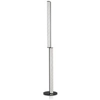 Slamp Modula Twisted LED Floor schwarz / Plissé von Slamp