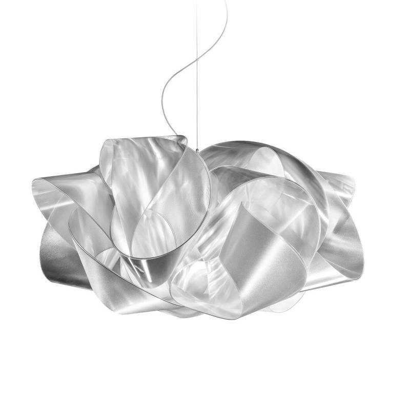 Slamp Pendelleuchte Hängelampe Fabula Led Klar Large Lentiflex Transparent B-Ware von Slamp