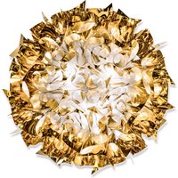 Slamp Veli Ceiling / Wall Large gold (Gold) von Slamp