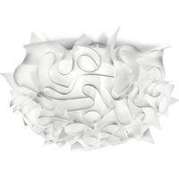 Slamp Veli Ceiling / Wall Medium white (weiß) von Slamp
