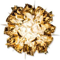Slamp Veli Ceiling / Wall Mini gold (Gold) von Slamp