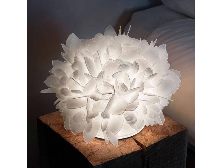 Slamp Design Tischlampe Veli, weiß / opal, für Wohn- / Esszimmer, Kunststoff, Design, Tischlampe Slamp Design Tischlampe Veli, weiß / opal, für Wohn- / Esszimmer, Kunststoff, Design, Tischlampe von Slamp