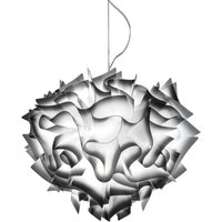 Slamp Veli Suspension Large black (schwarz) von Slamp