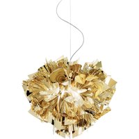 Slamp Veli Suspension gold (Gold) von Slamp
