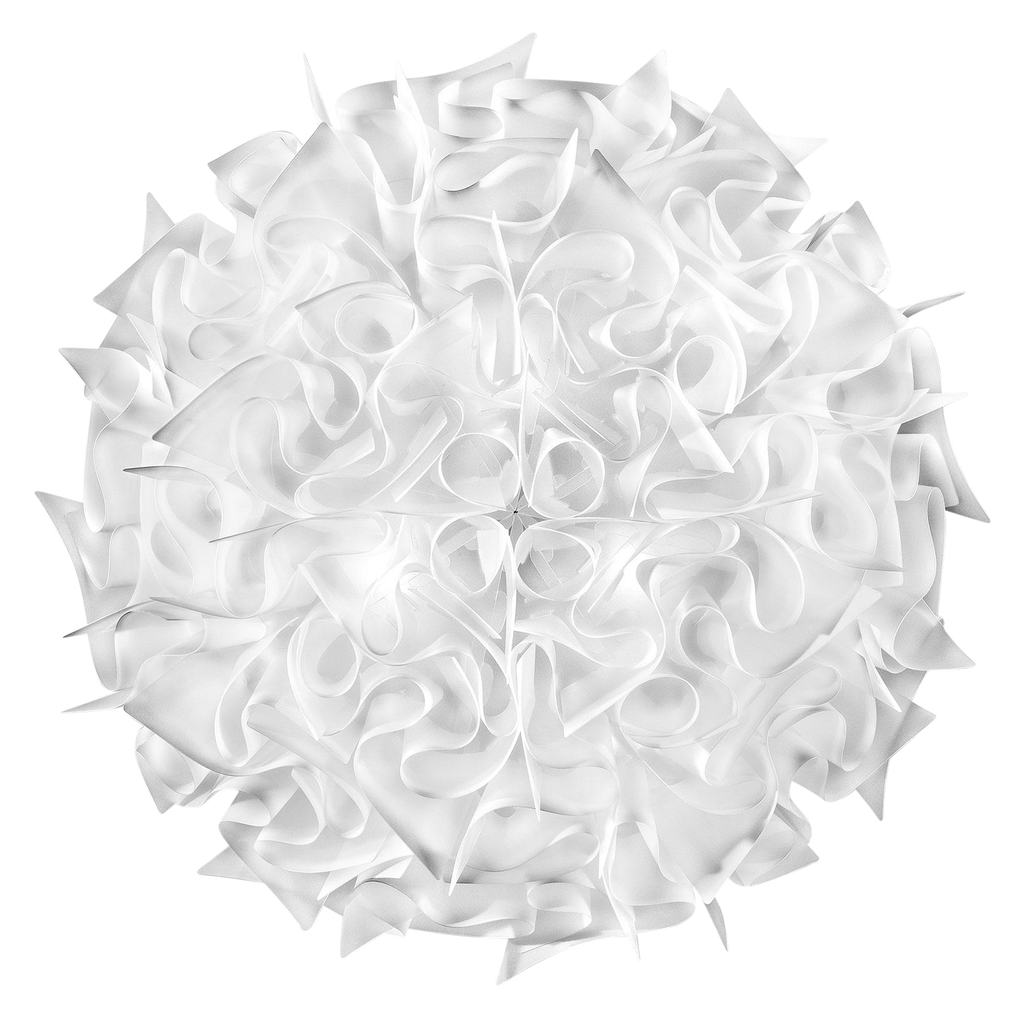Slamp Veli Wandleuchte Deckenlampe Deckenleuchte Beleuchtung Lampe Opal ø 78cm B-Ware Slamp Veli Wandleuchte Deckenlampe Deckenleuchte Beleuchtung Lampe Opal ø 78cm B-Ware von Slamp