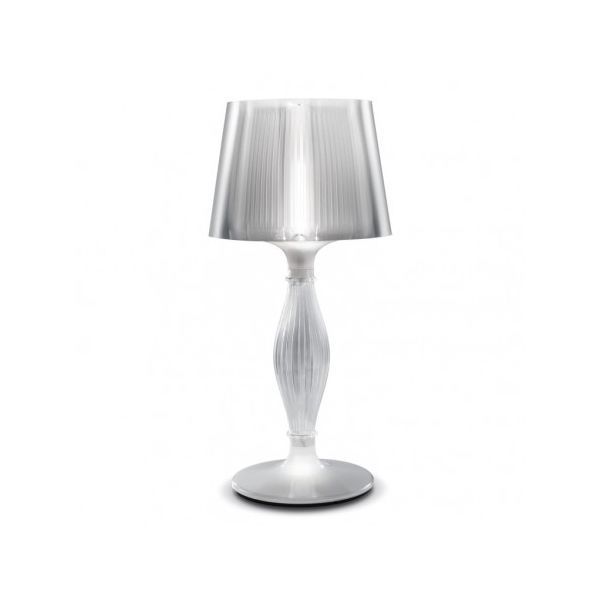 Tischlampe Liza aus Polycarbonat, Slamp von Slamp