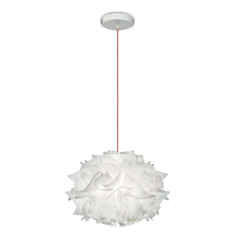 SLAMP - Veli Couture Pendelleuchte Mini Ø32 SLAMP von Slamp