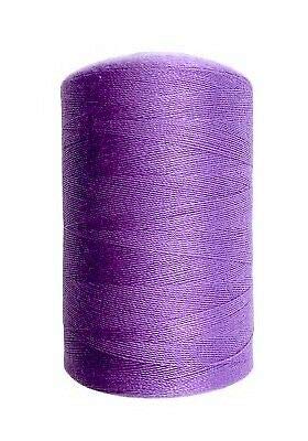 Nähgarn 40/2 Polyester 1000 yard freie Farbwahl 36 Farben (Lavendel) von Slantastoffe
