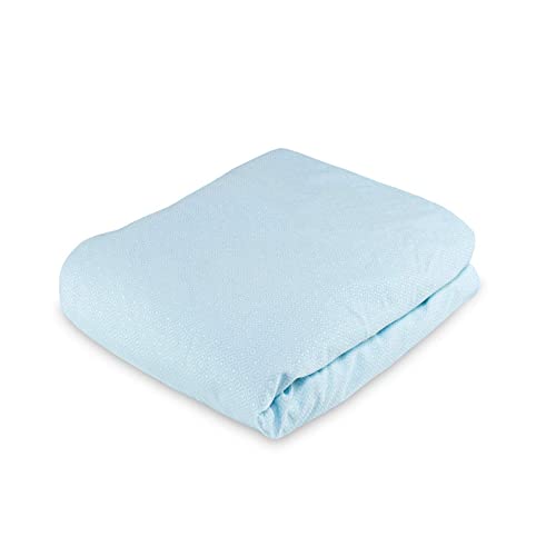 SleepCOOL. Temperaturregulierendes Zusatzlaken Cool.Addition 140x200cm - Kühleffekt für ideales Schlafklima | Mildert Hitzewallungen von SleepCOOL.