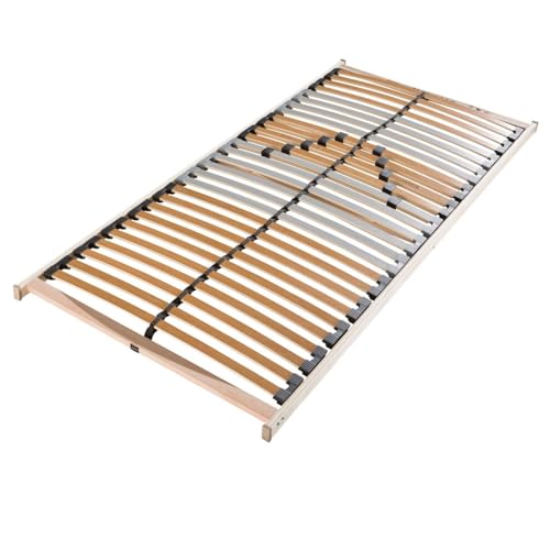 Sleepneo Lattenrost 90x200 cm - fertig montiert 28 Latten 5-Zonen Lattenrost Traglast ca. 150 Kg Birkenschichtholz Made in Germany Sleepneo Lattenrost 90x200 cm - fertig montiert 28 Latten 5-Zonen Lattenrost Traglast ca. 150 Kg Birkenschichtholz Made in Germany von Sleepneo
