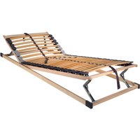 Sleeptex Federholzrahmen KF PLUMA, Holz von Sleeptex