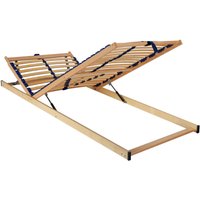 Sleeptex Federholzrahmen KFG SIRIUS, Holz von Sleeptex