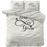 Sleeptime | Bettbezug-Set Indulge Bride von Sleeptime